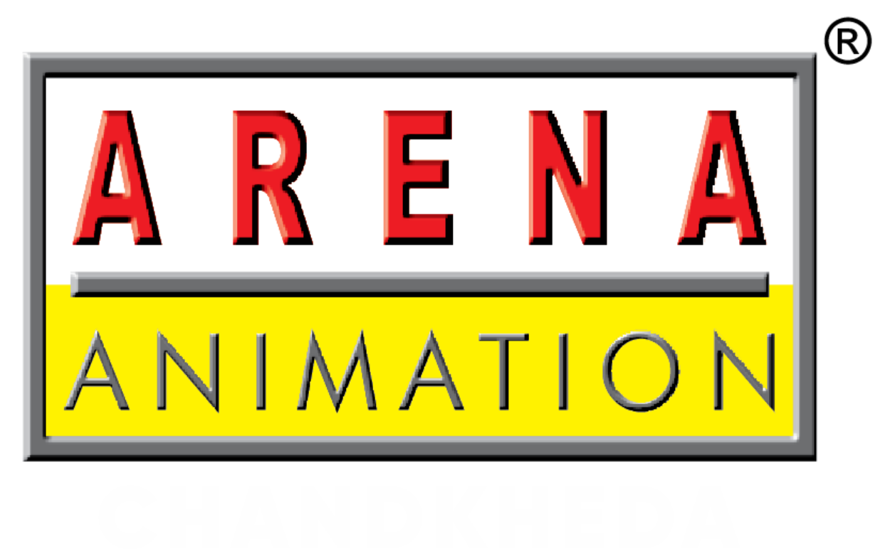 Arena Animation Logo