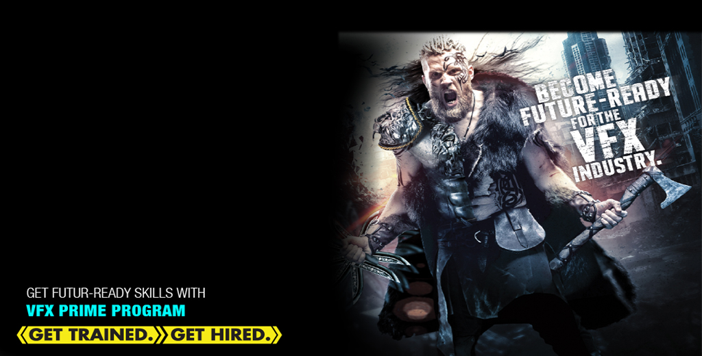 VFX Course Ahmedabad