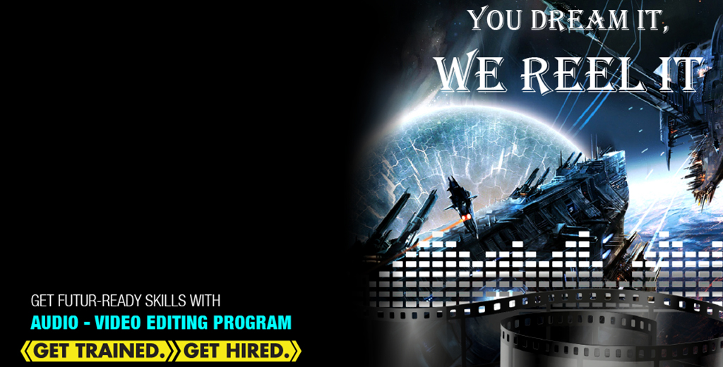 Video Editing Course in Gandhinagar