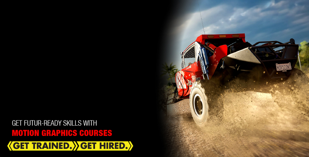 Motion Graphic Design Course in Ahmedabad