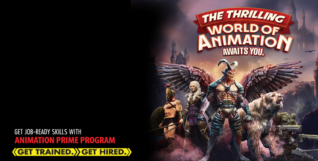 Arena Animation Course Ahmedabad