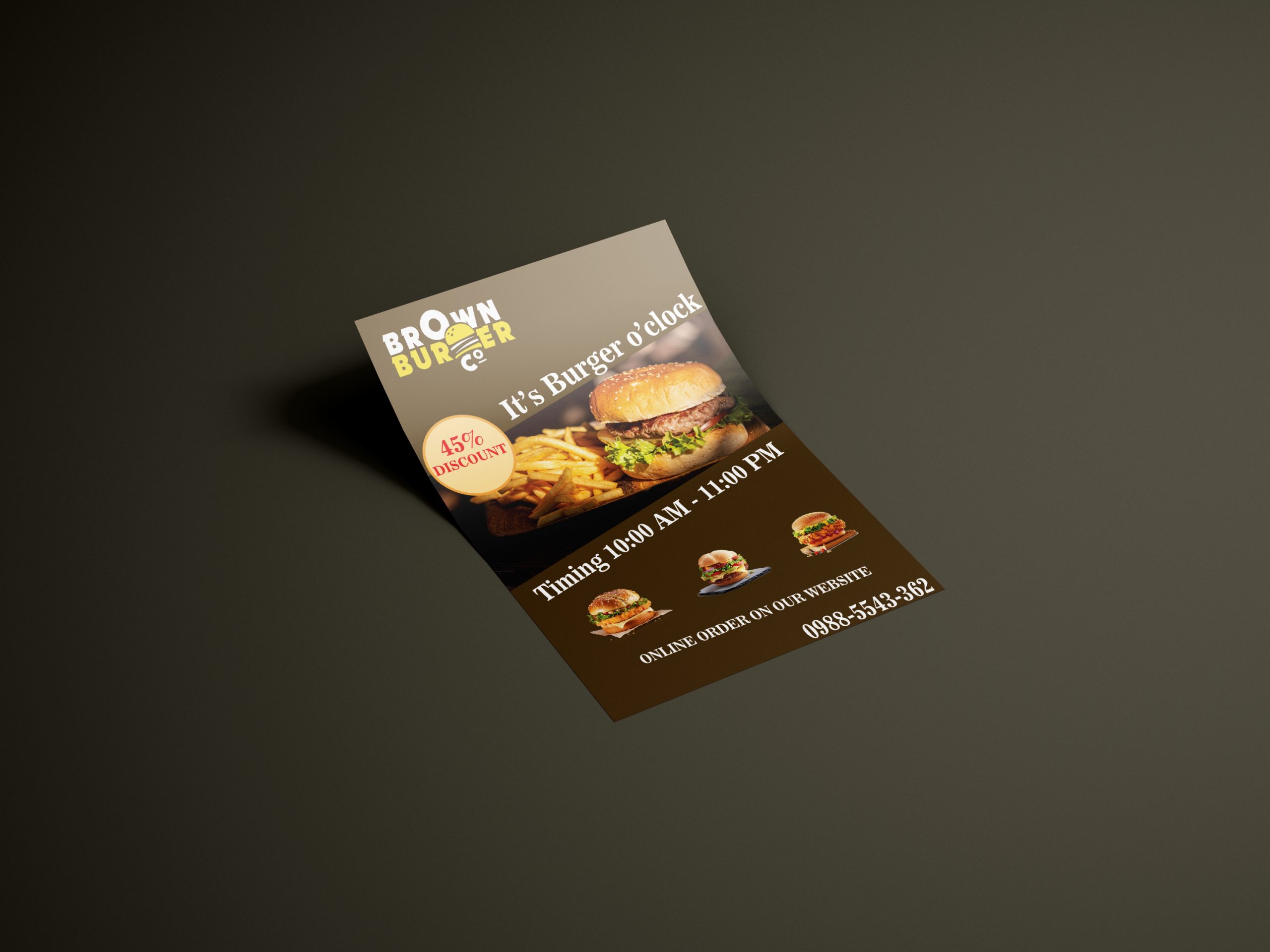 Flyer Design Ahmedabad