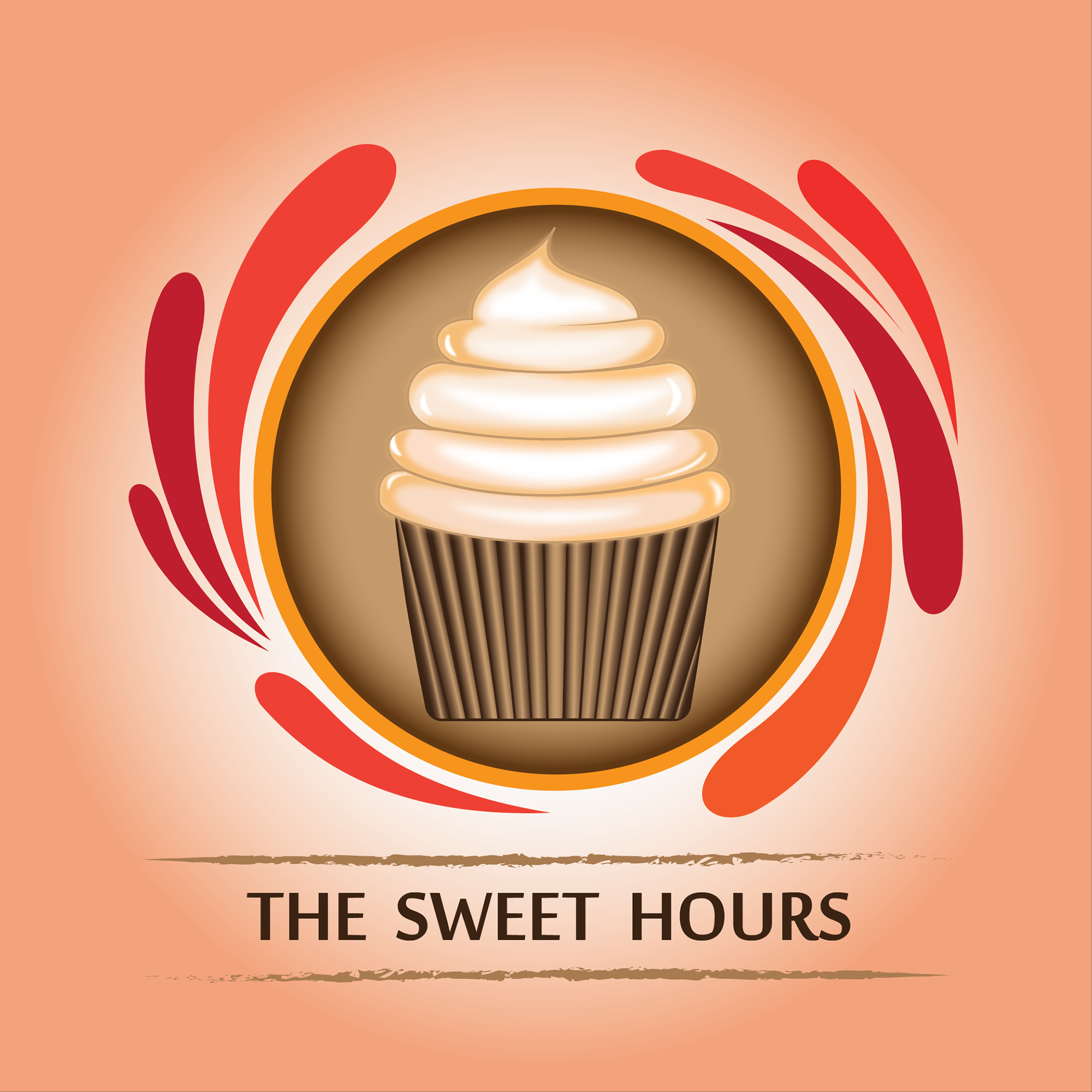 The Sweet Hours - Logo