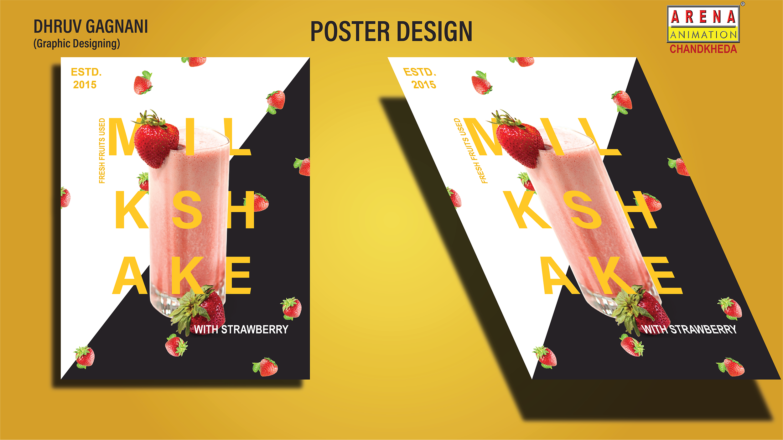Poster Designing in Ahmedabad