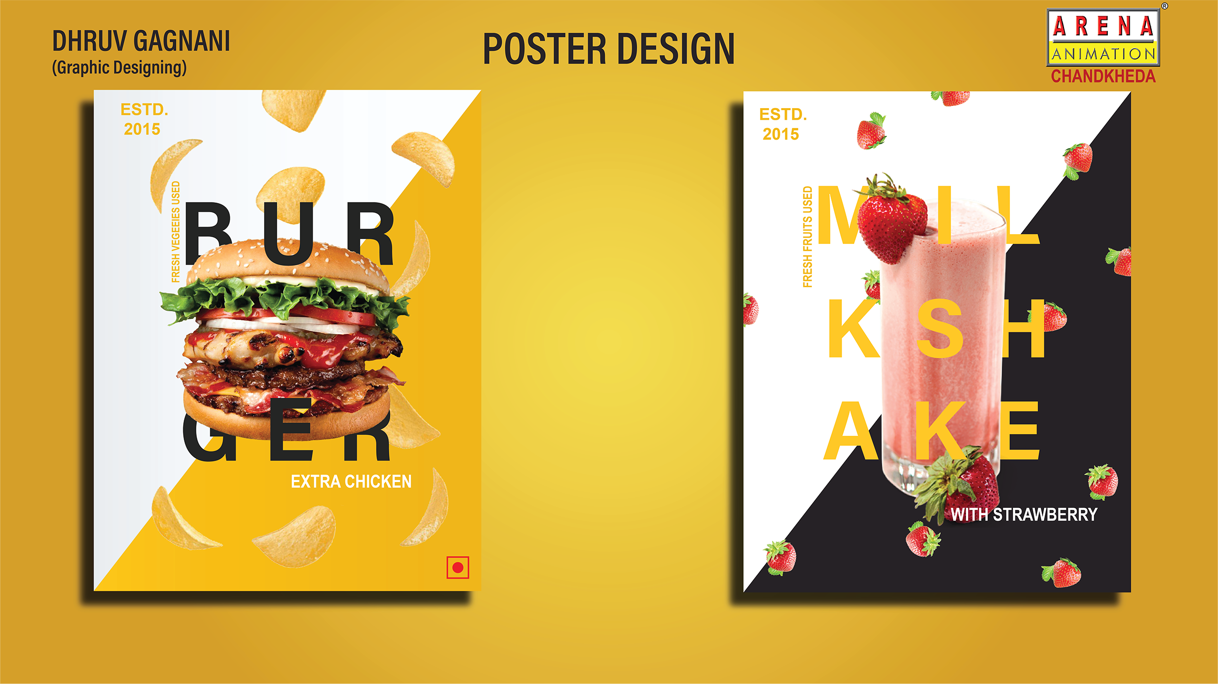Poster Design in Ahmedabad