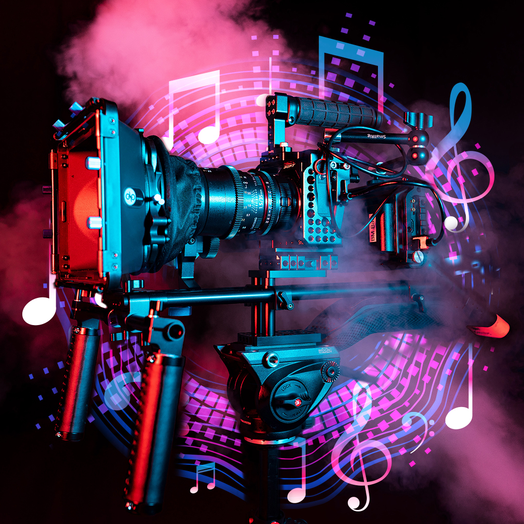Audio Video Editing Ahmedabad