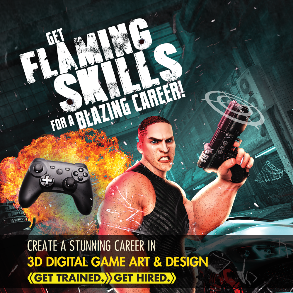 Arena Animation Sabarmati