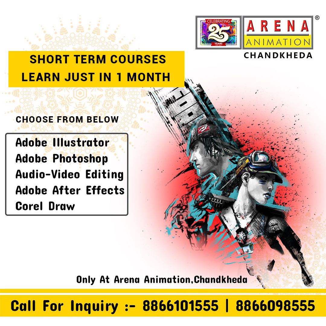 Short Term Courses in Ahmedabad