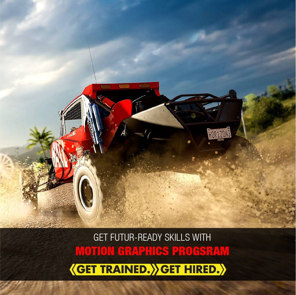 Arena Animation Motera