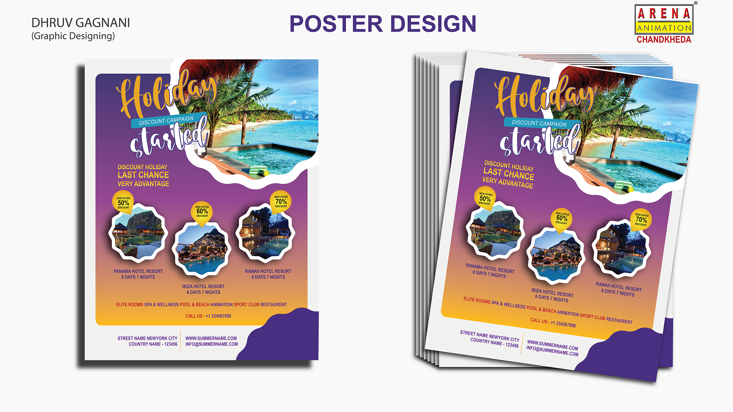 Best Poster Designing in Ahmedabad