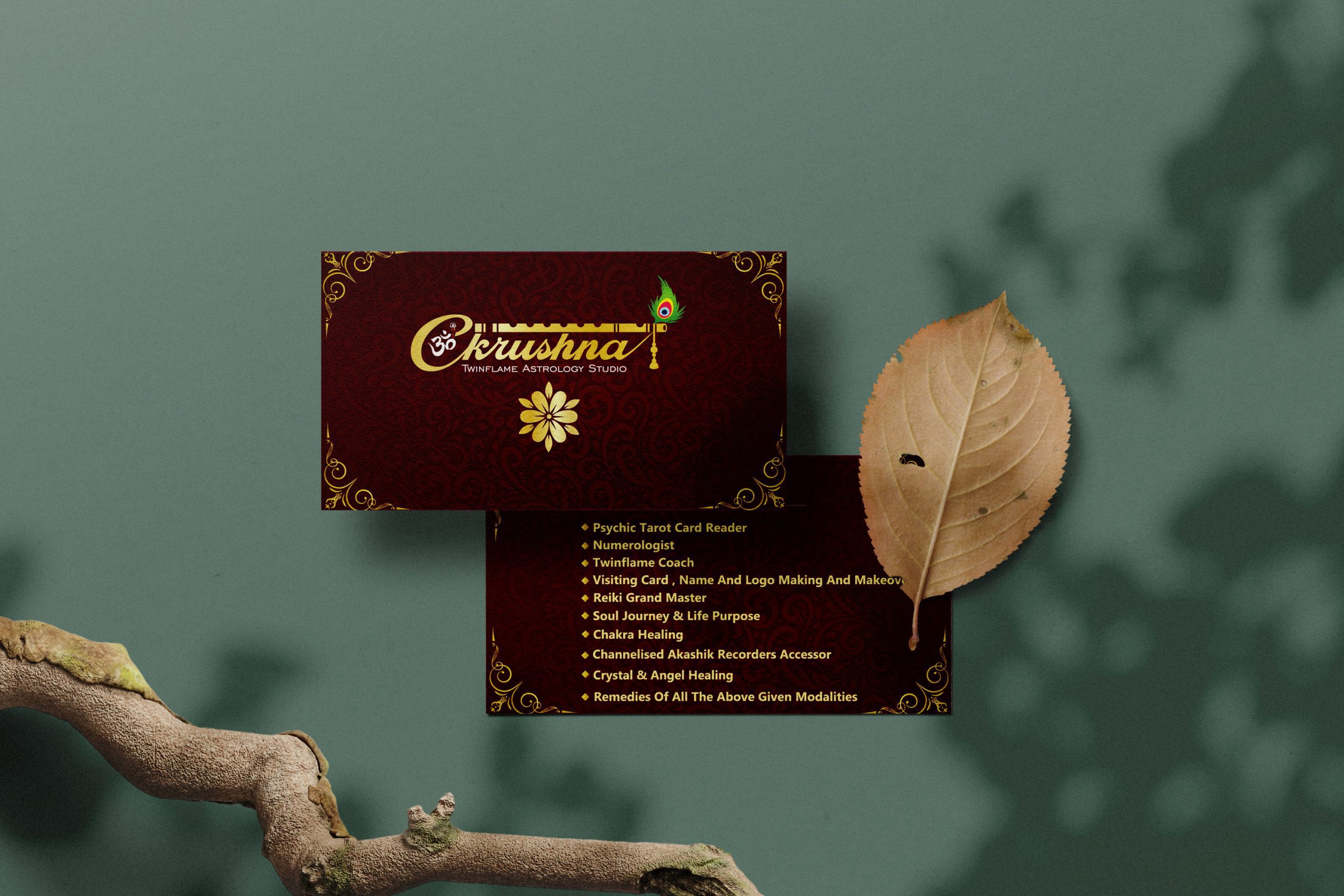Visiting Card