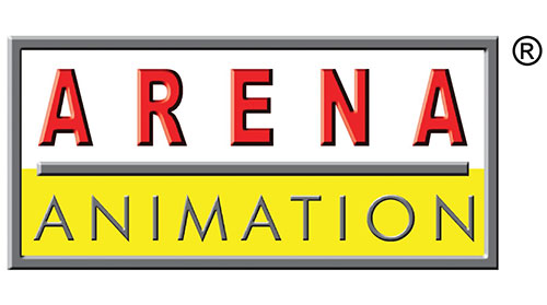 Arena Animation - Logo
