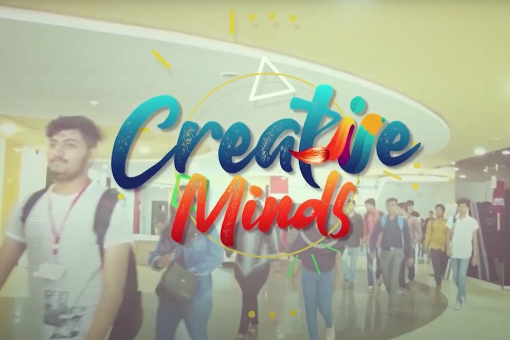 Creative Minds Event